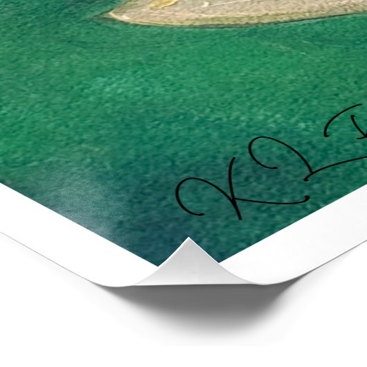 Morpork Owl-Poster Perfect Poster (Hoek)