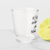 Morre Drink Meniere's Mok Shot Glas (Links)