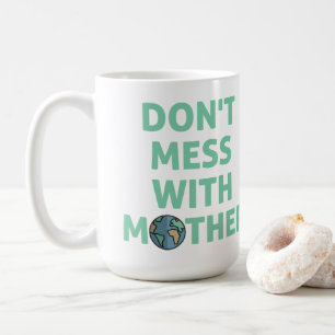Morre met moeder! koffiemok