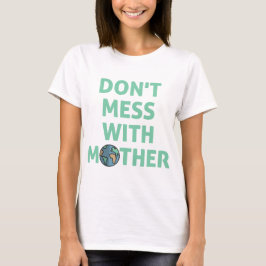 Morre met moeder! t-shirt