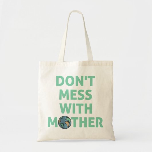 Morre met moeder! tote bag (Voorkant)