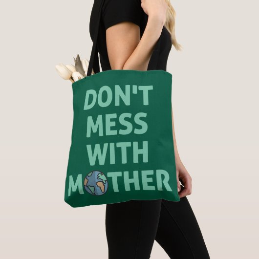 Morre met moeder! tote bag (Dichtbij)