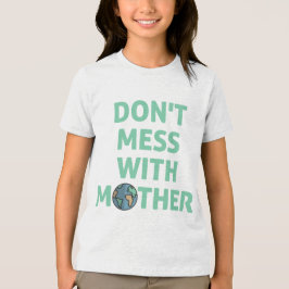 Morre met moeder! Tri-Blend shirt