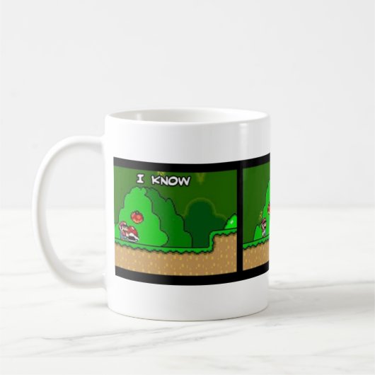 Morrer de bobeira koffiemok (Links)