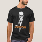 Morricone Essential  T-shirt (Voorkant)