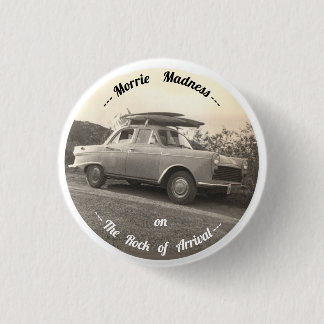 Morrie Madness Ronde Button 3,2 Cm