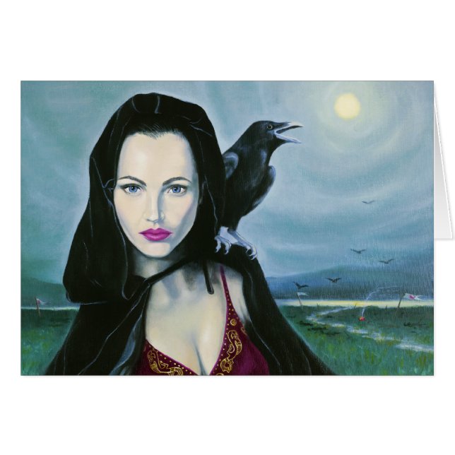 Morrigan (Voorkant Horizontaal)