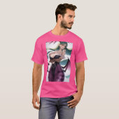 Morrigan Aensland T-shirt (Voorkant volledig)