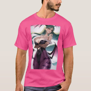 Morrigan Aensland T-shirt