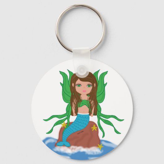 Morrigan de Merfaery Sleutelhanger (Voorkant)