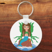 Morrigan de Merfaery Sleutelhanger (Voorkant)