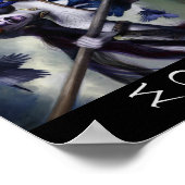 Morrigan Poster (Hoek)