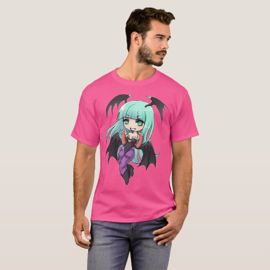 Morrigan T-shirt (Voorkant volledig)