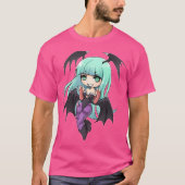 Morrigan T-shirt (Voorkant)