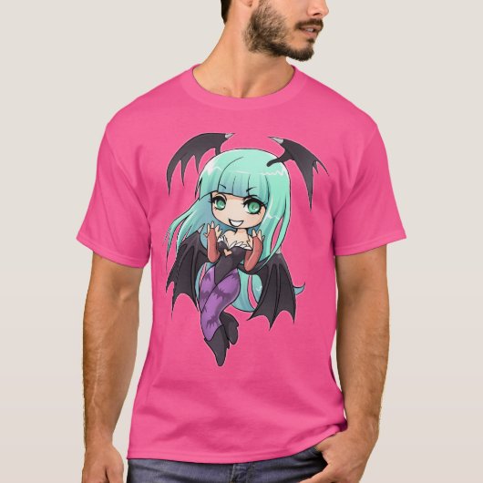 Morrigan T-shirt (Voorkant)
