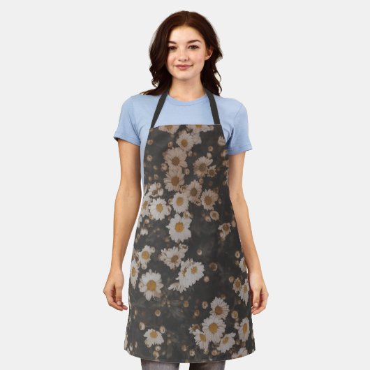Morrige Daisy Drift Schort (Gedragen)