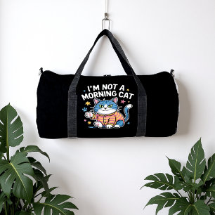 Morrige Ochtend Kat Plunjezak