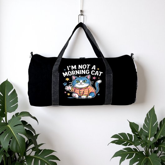 Morrige Ochtend Kat Plunjezak