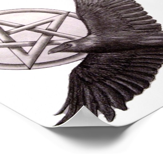 Morright's vlucht poster (Hoek)