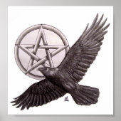 Morright's vlucht poster (Voorkant)