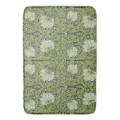 Morris 1876  Pimpernel Bloemenpatroon Badmat (Voorkant Verticaal)