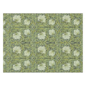 Morris 1876 Pimpernel Bloemenpatroon Tafelkleed (Voorkant (Horizontaal))