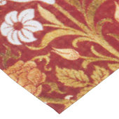 Morris -  1893 Roos & Lily Flower Pattern Tafelkleed (Gekanteld)