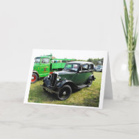 Morris 8 oldtimer