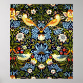 Morris - Aardbeien Diep, Poster (Voorkant)