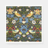 Morris - Aardbeien Diep Servet (Voorkant)