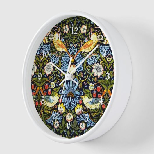 Morris - Aardbeiendief (Hoek)