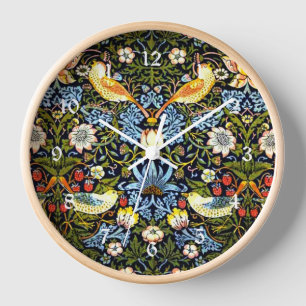 Morris - Aardbeiendief