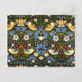 Morris - Aardbeiendief Briefkaart (Voorkant)