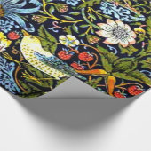 Morris - Aardbeiendief Cadeaupapier (Hoek)