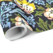 Morris - Aardbeiendief Cadeaupapier (Rol Hoek)