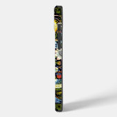 Morris - Aardbeiendief Case-Mate iPhone Case (Achterkant / Links)