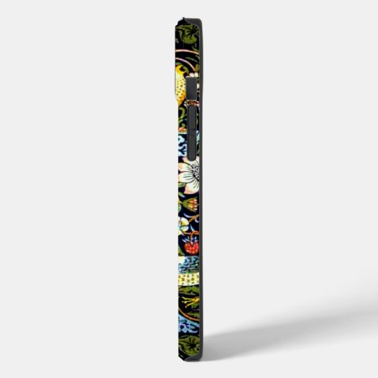 Morris - Aardbeiendief Case-Mate iPhone Case (Achterkant / Links)