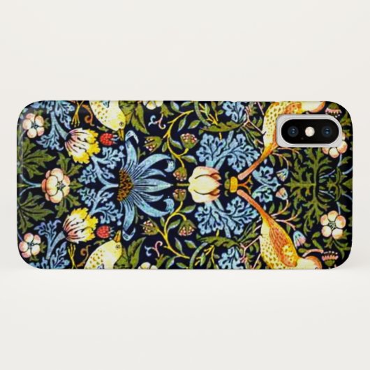 Morris - Aardbeiendief Case-Mate iPhone Case (Achterkant (horizontaal))