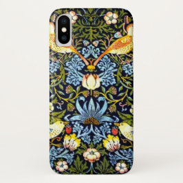 Morris - Aardbeiendief Case-Mate iPhone Case