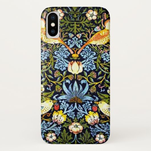 Morris - Aardbeiendief Case-Mate iPhone Case (Achterkant)