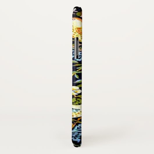 Morris - Aardbeiendief Case-Mate iPhone Case (Achterkant / rechts)