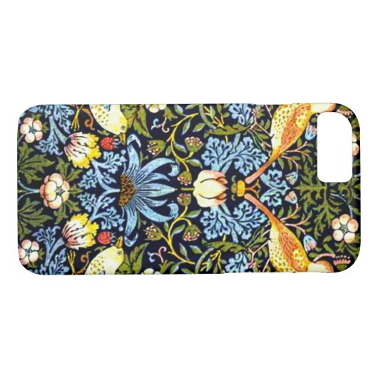 Morris - Aardbeiendief Case-Mate iPhone Case (Achterkant (Horizontaal))