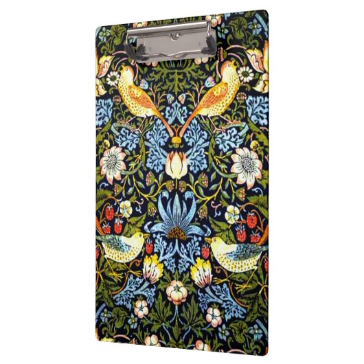 Morris - Aardbeiendief Klembord (Links)