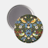 Morris - Aardbeiendief Magneet (Voorkant / Achterkant)