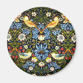 Morris - Aardbeiendief Magneet (Voorkant)