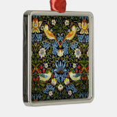 Morris - Aardbeiendief Metalen Ornament (Rechts)