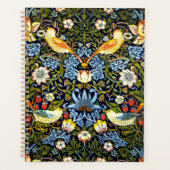 Morris - Aardbeiendief Planner (Voorkant)