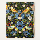 Morris - Aardbeiendief Planner (Achterkant)