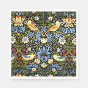 Morris - Aardbeiendief Servet