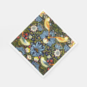 Morris - Aardbeiendief Servet (Hoek)